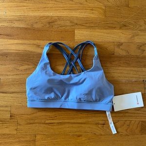 Energy bra lululemon